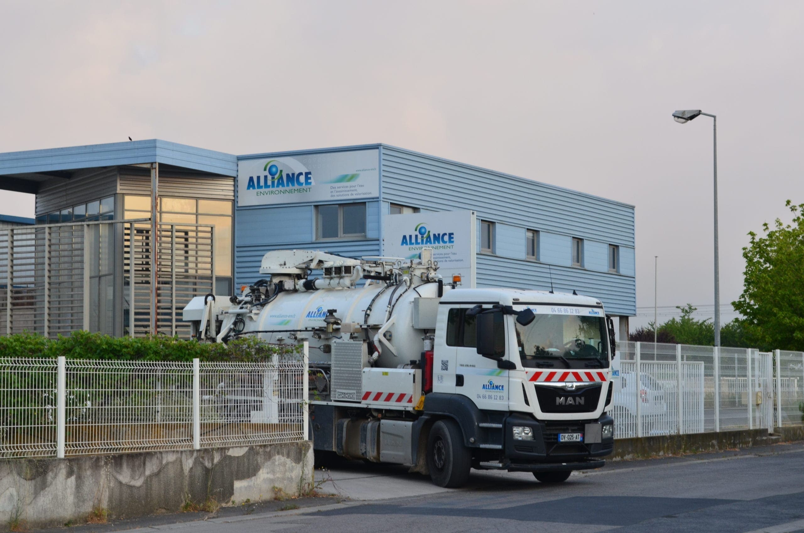 Alliance Environnement Lunel