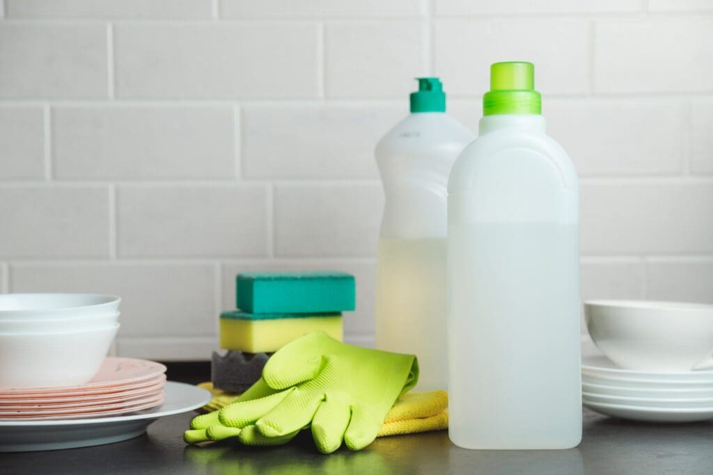 Liquide vaisselle déboucher les toilettes